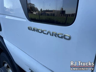 Iveco Eurocargo 2016 - 75.210 - 4x2 | Taillift | PTO | Xenon | Airco | Manual afbeelding 36