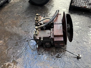 Diverse N/A - 5453-006-026 BOSCH REXROTH HYDRAULISCHE PLUNJER-/AXIALE ZUIGERPOMP
bild 1