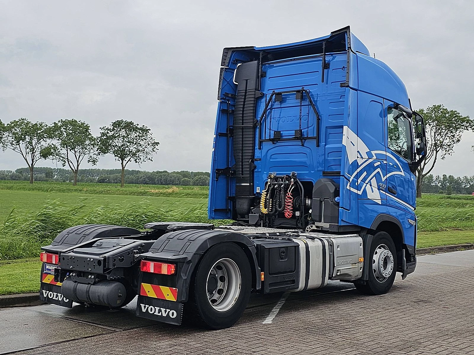 Volvo FH 2022 - 460 Bild 3
