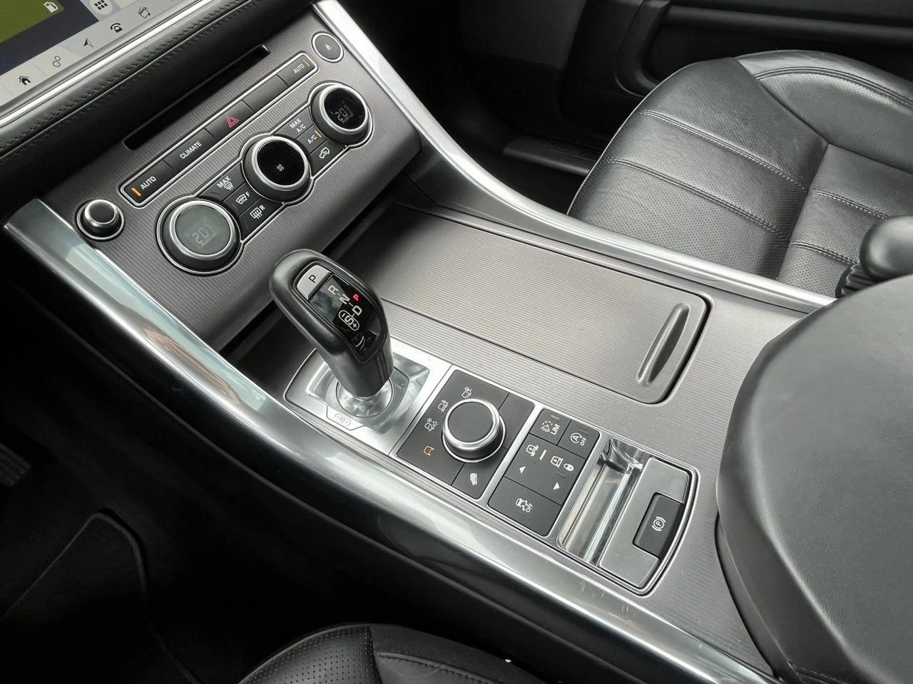 Land Rover Range Rover Sport 2017 image 20