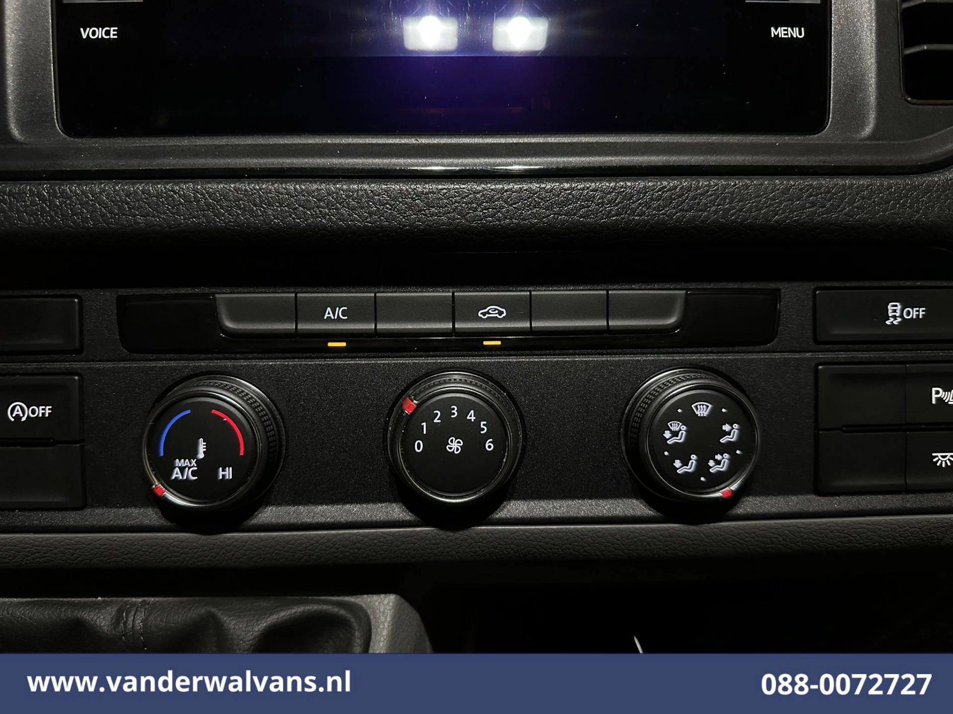 Volkswagen Crafter 2021 - 2.0 TDI 141pk L3H3 L2H2 Euro6 Airco | Navigatie | Apple Carplay | Chauffeursstoel zdjęcie 5
