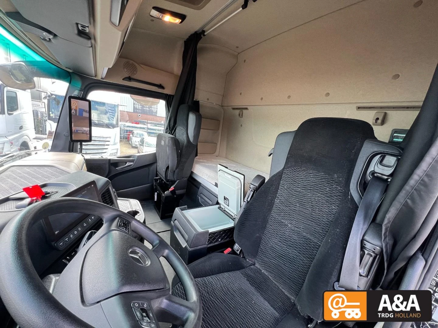 Mercedes-Benz Actros 2022 - 1845 LS afbeelding 77