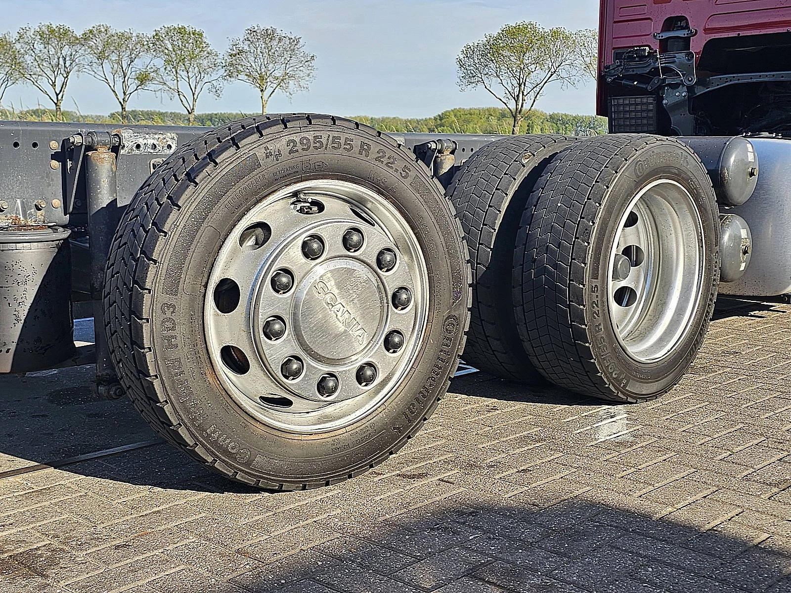 Scania R 2019 - R500 imagen 17