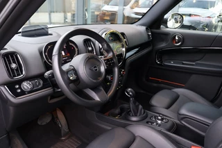 MINI Countryman 2023 - 1.5 Cooper S E ALL4 Chili / Plug In Hybrid / Leder изображение 14