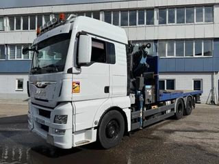 MAN TGX 2014 - 26.440 obrazek 14