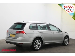 Volkswagen Golf 2015 - Variant 1.4 TSI Highline ErgoAct. Navi Clima Cruise Camera SHZ PDC 127.380 km! изображение 3 миниатюра