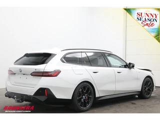 BMW i5 2025 - Touring M60 xDrive 84 kWh Pano LED ACC B&W 360° Camera zdjęcie 3 miniatura