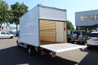 Opel Movano 2023 - 2.2D 165 pk L3 Bakwagen met klep image 6