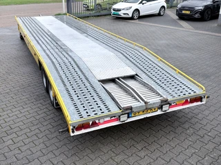 Witteveen DR 60 2018 - Autotransporter afbeelding 3 miniatuur