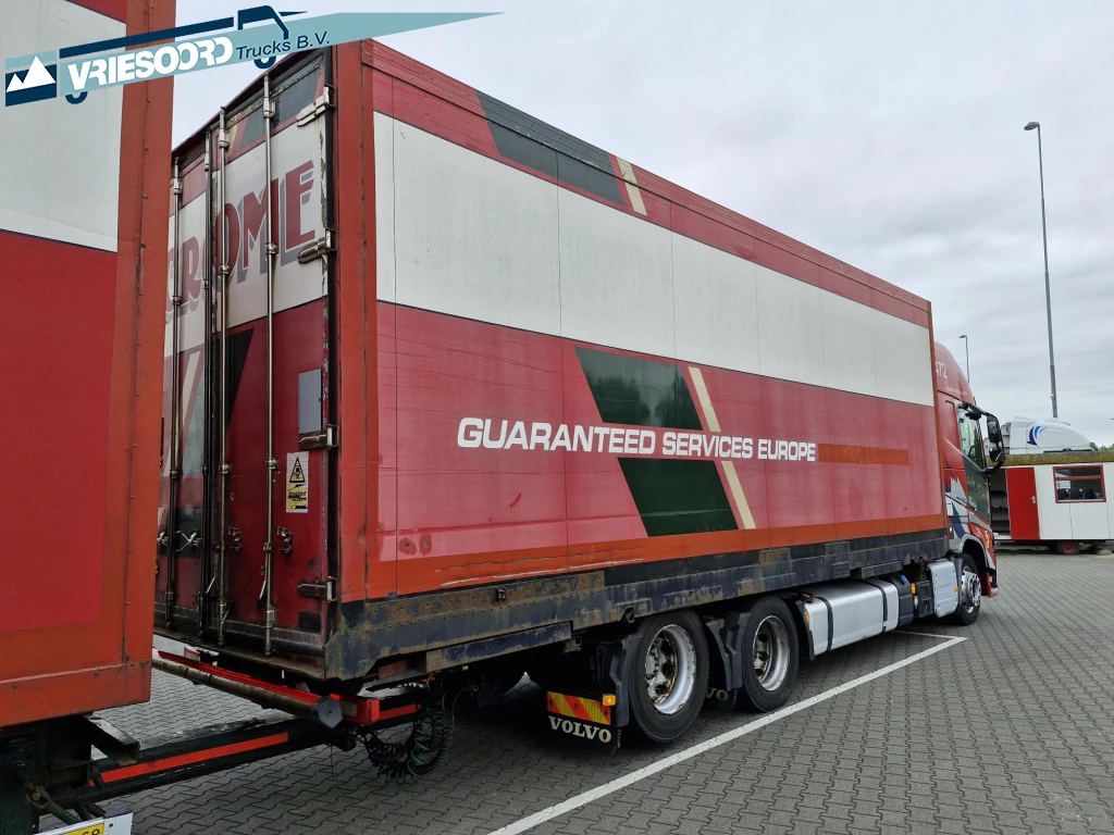 Volvo FH 2015 - FH460 6*2 COMBI obrázek 2