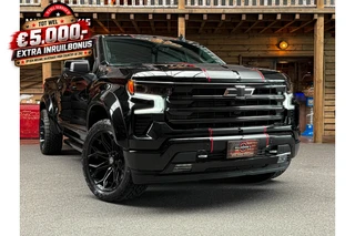 Chevrolet Silverado 2024 - high country 6.2 V8 na sprzedaż