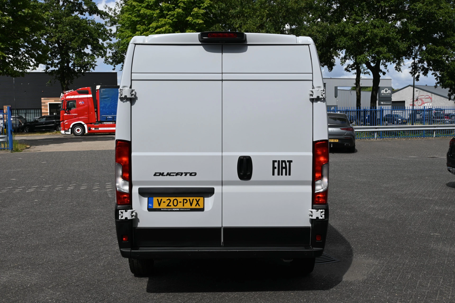 Fiat Ducato 2024 - 2.2 140 pk L2H2 3.5t afbeelding 9