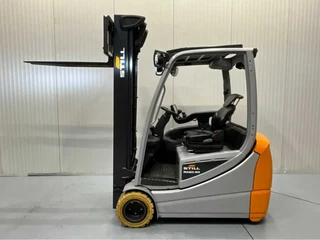Still 2019 - RX20-20 - 5,6M - Triplex - Freelift - Sideshift afbeelding 2 miniatuur