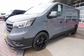Renault Trafic 2024 - 2.0 Blue dCi 130PK L2H1 Advance Schuifdeur L+R Black Edition image 10