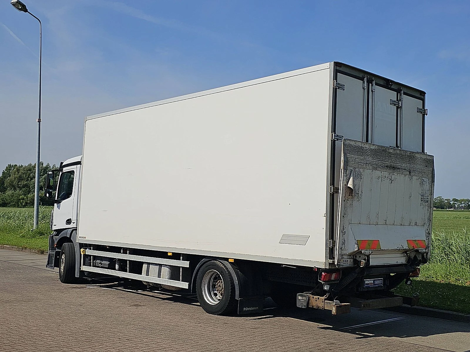 Mercedes-Benz 2014 - ANTOS 1824 image 6