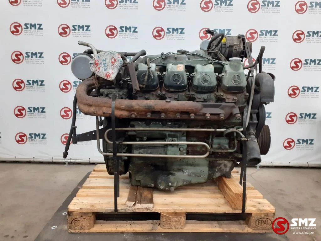 Mercedes-Benz - Occ motor OM442A Mercedes imagen 3