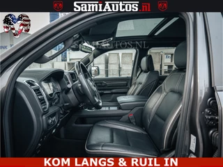 Dodge Ram Pick-Up 2024 - LIMITED | 5.7 V8 HEMI 402PK | TUFF WIELEN | MEEST VOLLE LIMITED | PRACHTIGE KLEUR GRANITE CRYSTAL PEARL | immagine 10