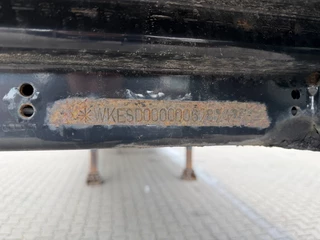 Krone N/A 2015 - SD Schuifzeil-Dak / Laadklep / BPW-Axle / Code XL obrazek 14
