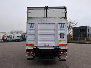 Renault D16 2017 - / ONLY:497760 KM / THERMOKING / PLATFORM 2TON / LWDS / BED / DATALOG / FULL-AIR / AUTOMATIC / EURO-6 / 2017 image 4