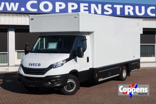 Iveco Daily 2023 - 70 C 18 Luchtering 3.0 L motor Tijhof opbouw imagen 1