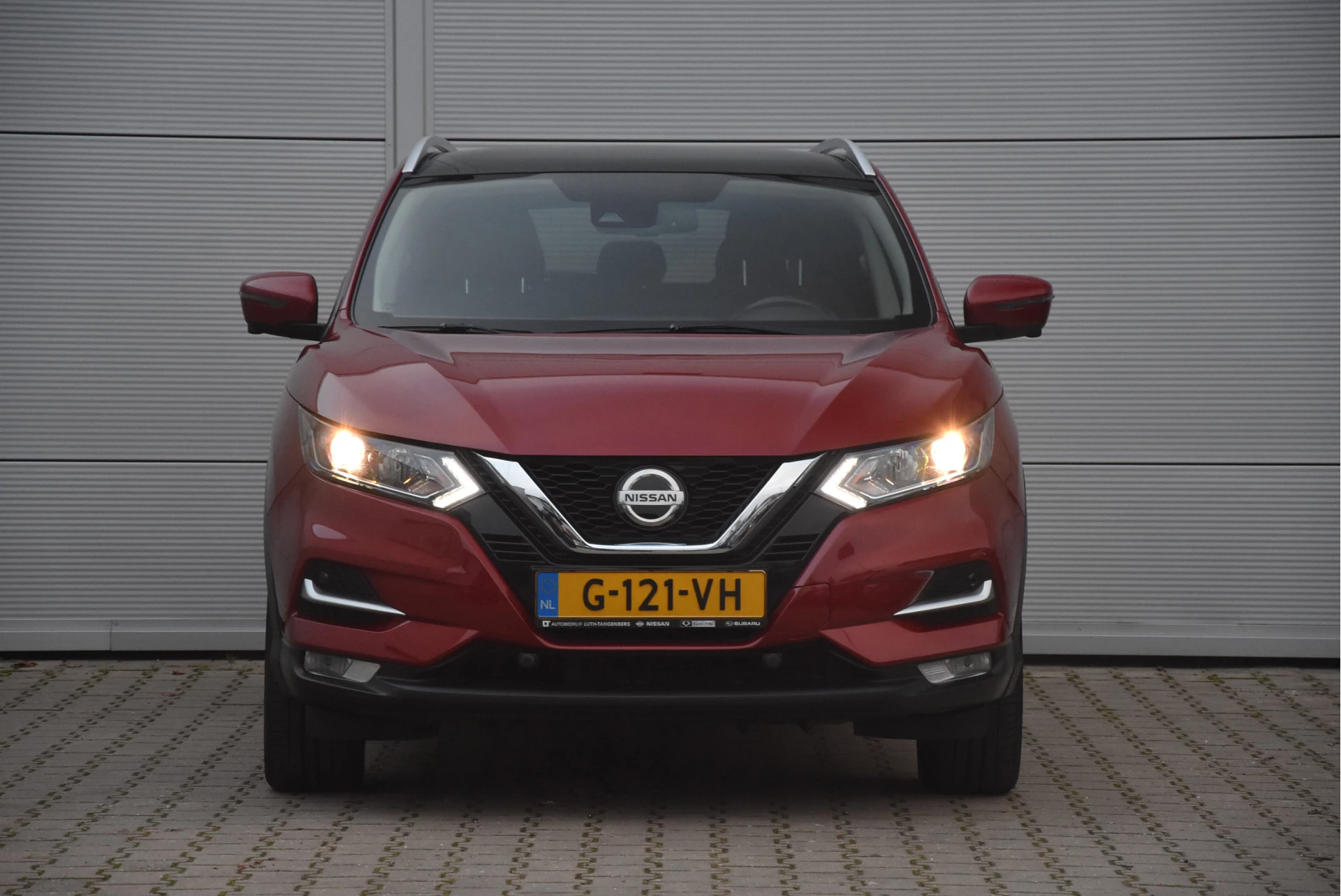Nissan QASHQAI 2019 - 1.3 DIG-T N-Connecta | afbeelding 12