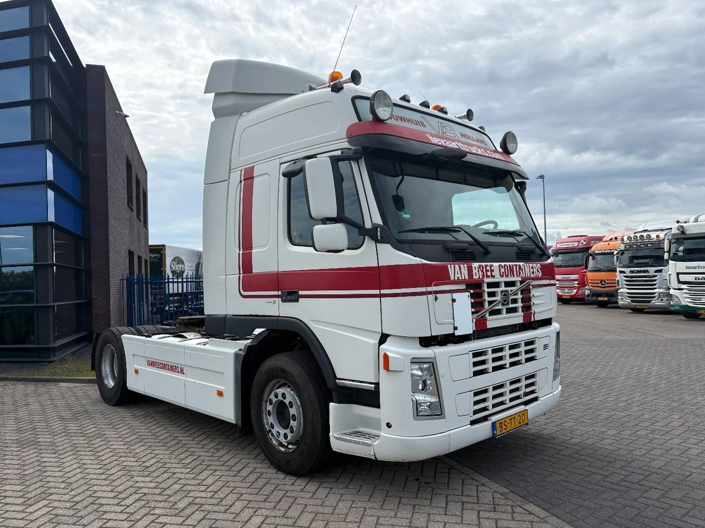 Volvo FM400 2007 image 3