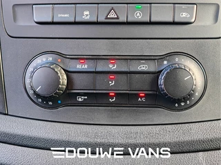 Mercedes-Benz Vito 2023 - 124 Dubbel Cabine Automaat 237 PK 6 Persoons 9G-Tronic image 13