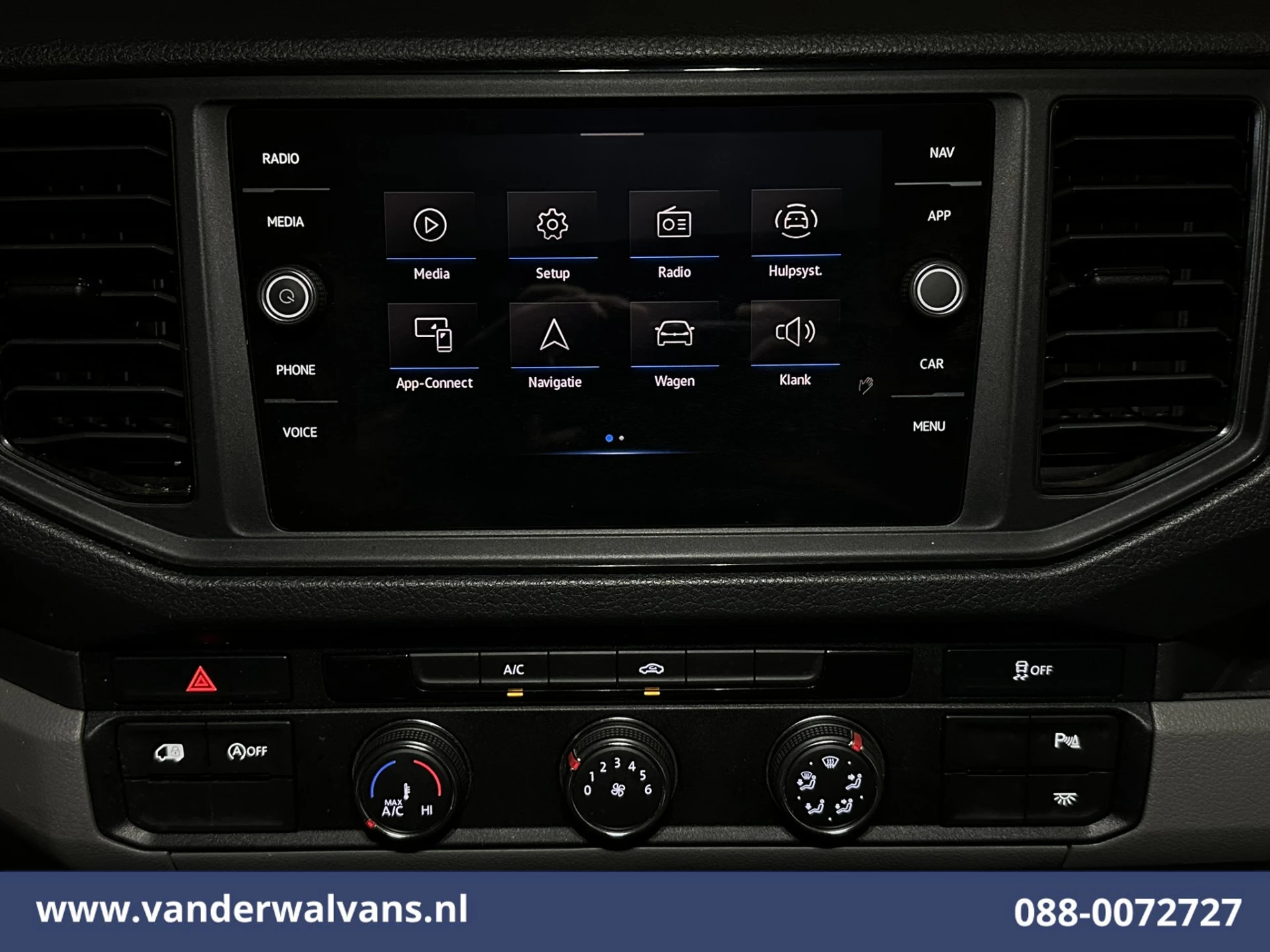 Volkswagen Crafter 2021 - 2.0 TDI 141pk L3H3 L2H2 Euro6 Airco | Navigatie | Apple Carplay | Chauffeursstoel obrázek 16
