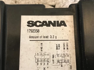 Scania N/A 2007 - 1792358 TACHOGRAAF obrazek 2