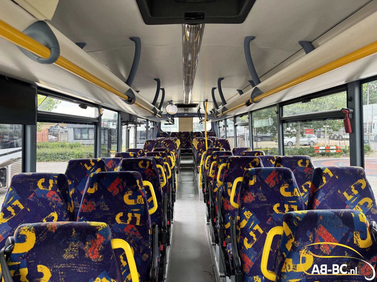 Iveco Crossway, 50 Seats, Euro 4 2008 afbeelding 44