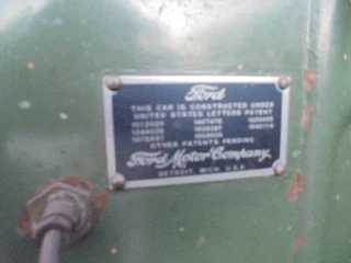 Ford A 1931 - A obrazek 17