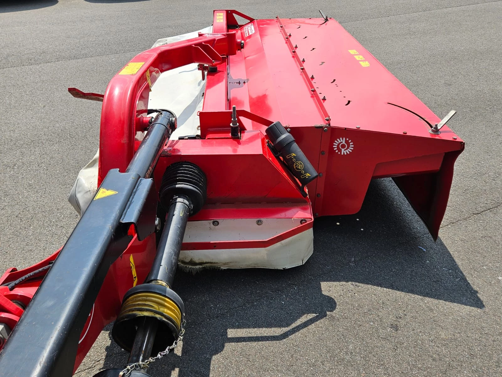 Lely 2012 - Splendimo 320 FC / Splendimo 320 MC imagen 13