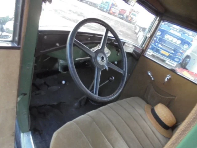 Ford A 1931 - A imagen 7