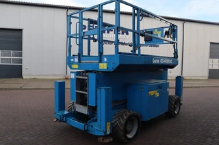 Genie 2014 - GS4069DC Electric, 14m Working Height, 363kg Capac image 2 miniature