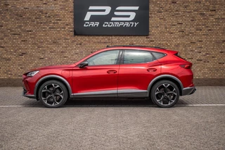 CUPRA Formentor 2022 - 1.4 e-Hybrid VZ 245PK,Volleder, Pano, ACC image 3