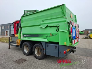 Heizohack N/A 2017 - HM 8-400 KLC chipper combi image 5