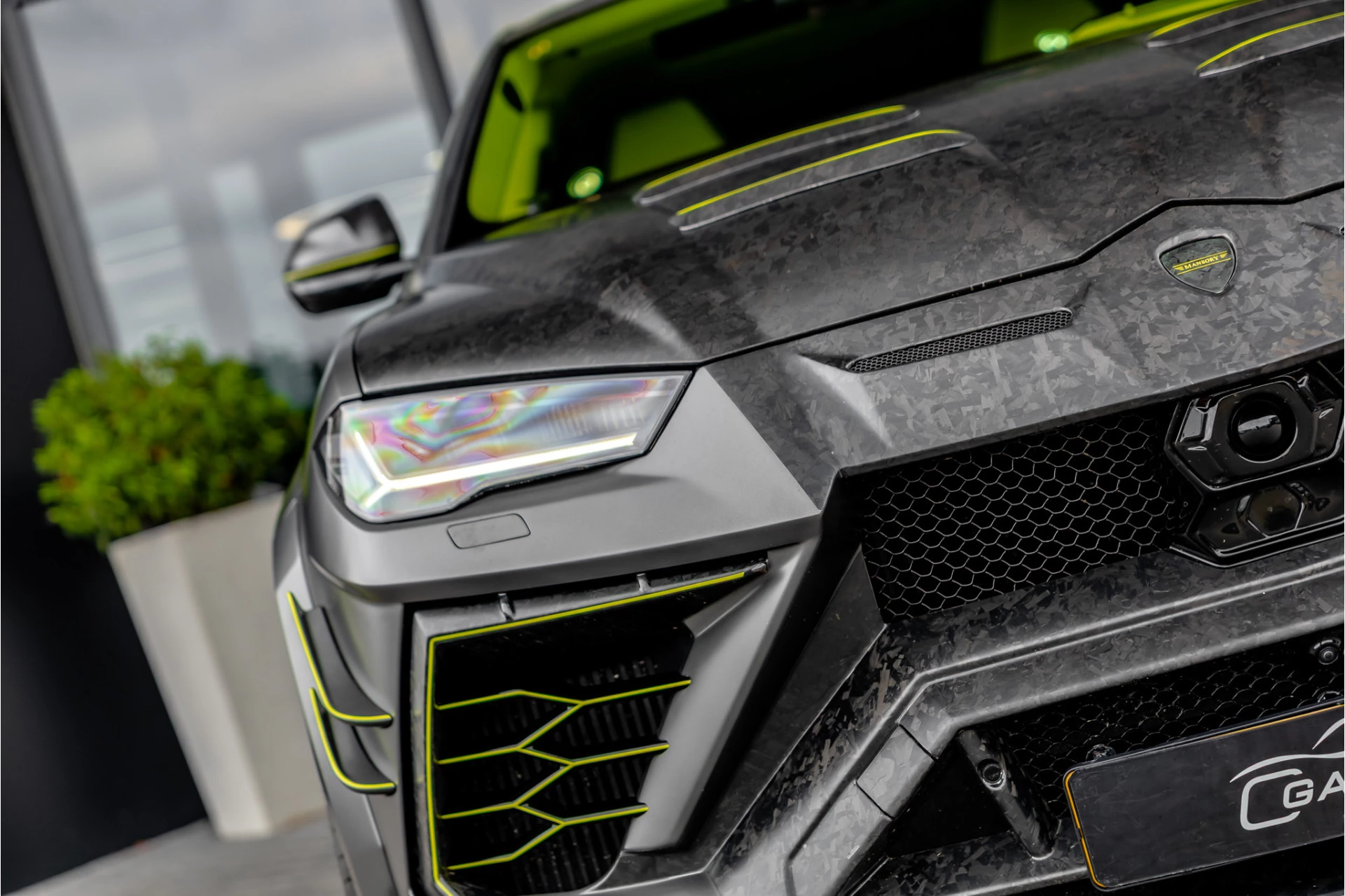 Lamborghini Urus 2020 - 4.0 V8 afbeelding 49