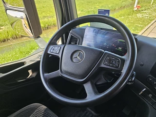 Mercedes-Benz Actros 2020 - 1843 AS zdjecie 10