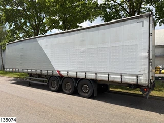 Lecitrailer N/A 2008 - Tautliner obrazek 2