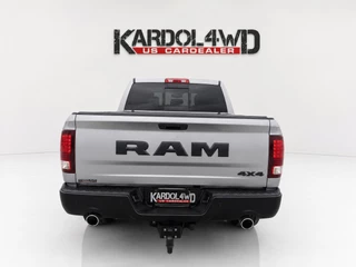 Dodge Ram 1500 2022 - 5.7 V8 4x4 Crew Cab 5'7 Warlock-Rebel | LPG | Bakflip | Trekhaak 13-polig изображение 4