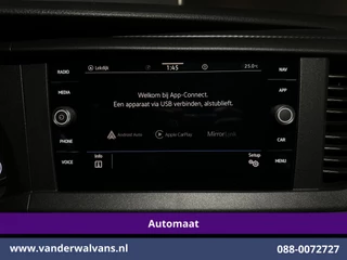 Volkswagen Transporter 2020 - 2.0 TDI 150pk Automaat L1H1 Inrichting Euro6 Airco | Navigatie | Apple Carplay | Cruisecontrol bild 5