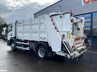 Scania P 2020 - 320 Euro 6 Zoeller 11 m³ Just 157.459 km! zdjecie 4