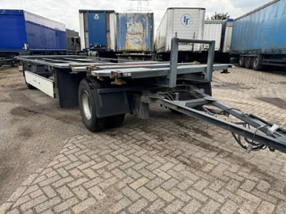 Netam-Fruehauf N/A 1985 - ANRR 20-110 / CONTAINER TRANSPORT immagine 3