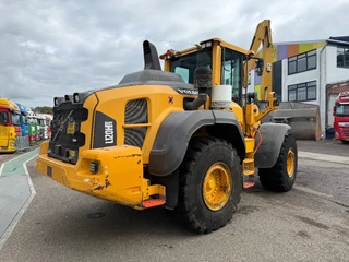 Volvo N/A 2019 - L120H, CE, 8314 UUR + CDC-STEERING afbeelding 6