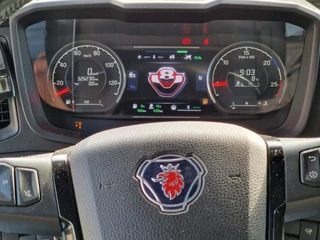 Scania R 2022 - R530 V8 NGS - R6X2 - full air - retarder - new Seats - coffee imagen 17