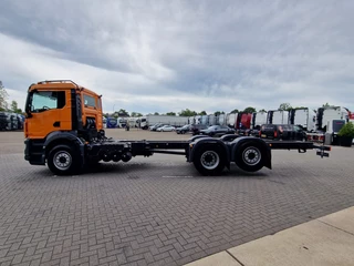 MAN TGS 2025 - 26.520 6x2*4 - NEW - PTO/Hydraulic - Retarder - Steering axle - 4.80 WB image 2