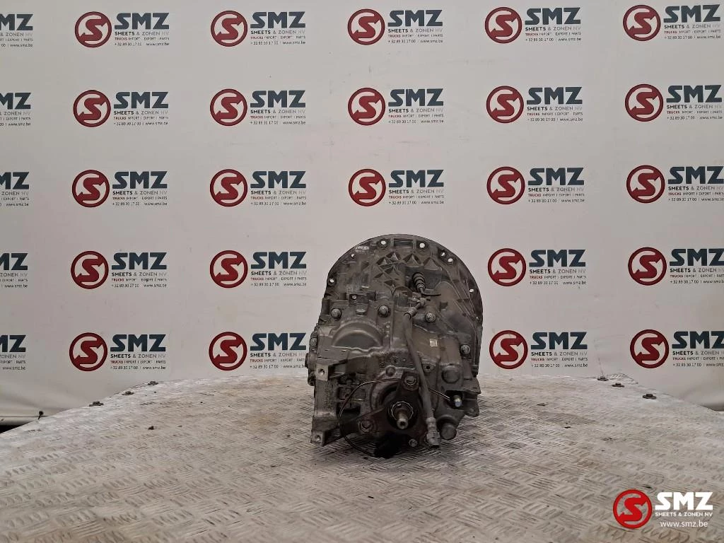 Mercedes-Benz - Occ versnellingsbak W204 Mercedes zdjęcie 4