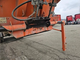 Robuste Kaiser S3302G37 | TIPPER| STEEL CHASSIS STEEL BOX|SAF DRUM. 2002 - N/A bild 9