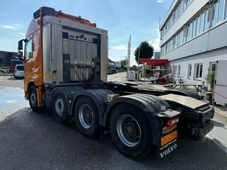 Volvo FH 2015 - 4 zdjecie 7