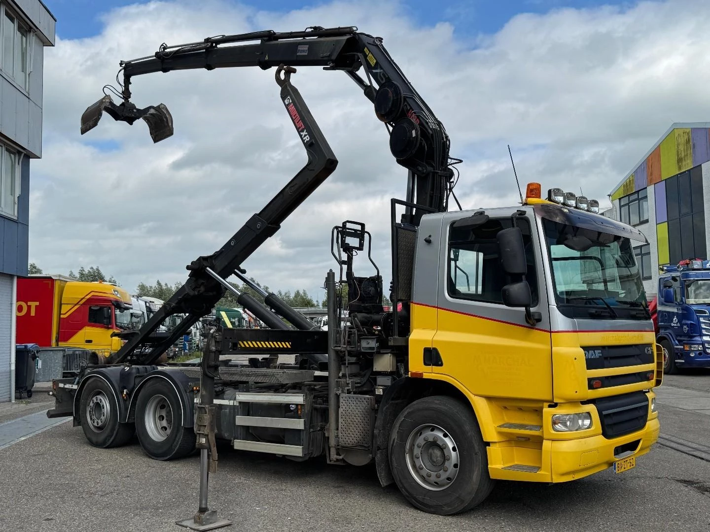 DAF CF 75.250 2011 afbeelding 1